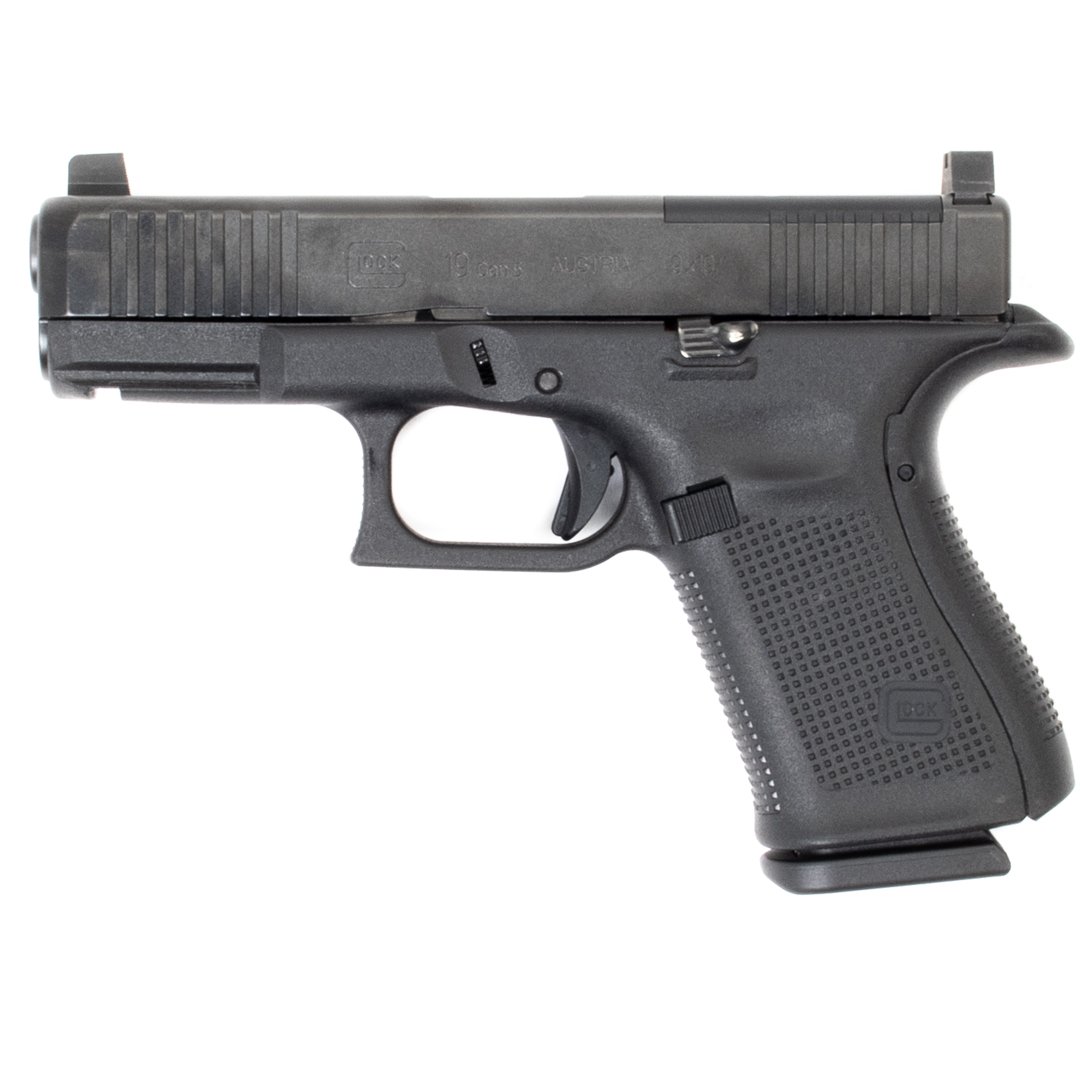 Glock 19 Gen5 Mos